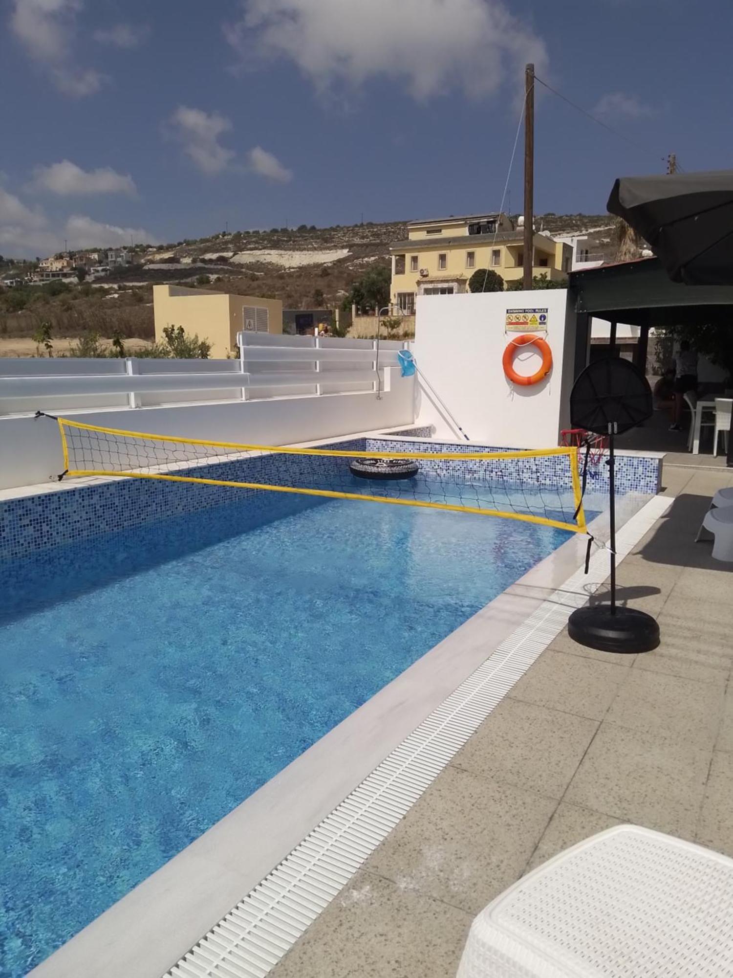Michael Angelo Villa Paphos Esterno foto
