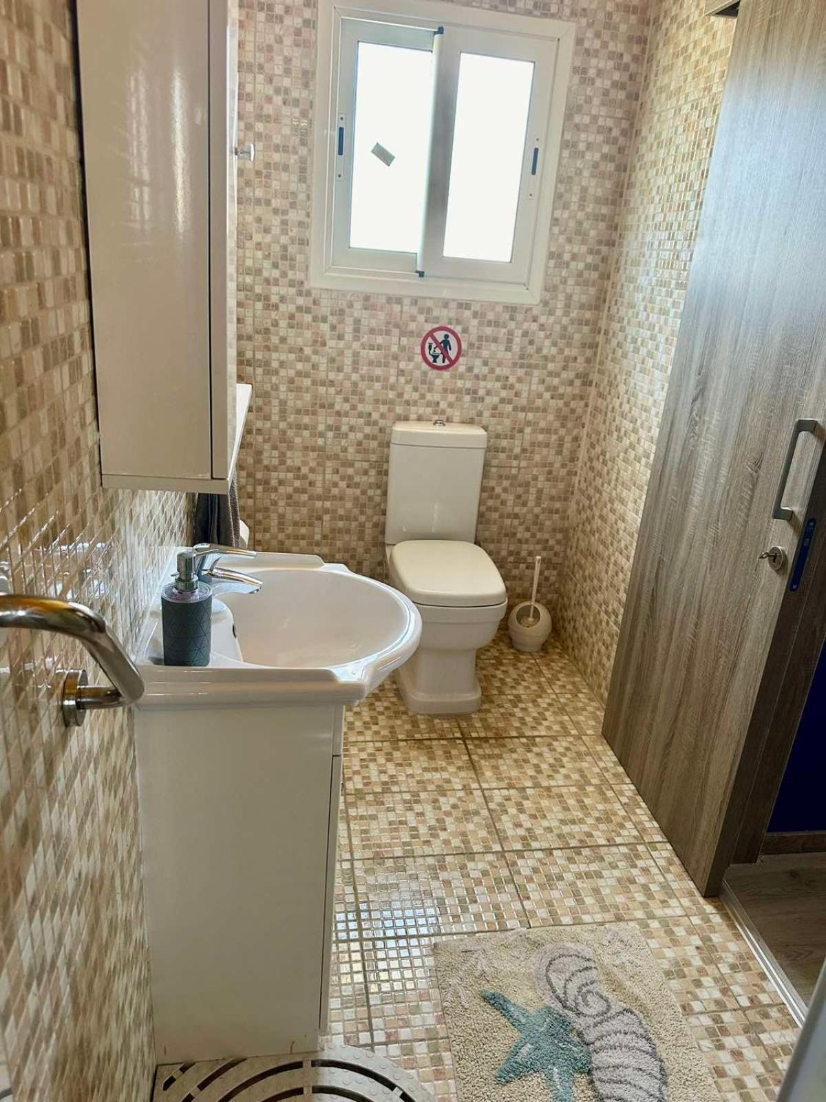Michael Angelo Villa Paphos Esterno foto