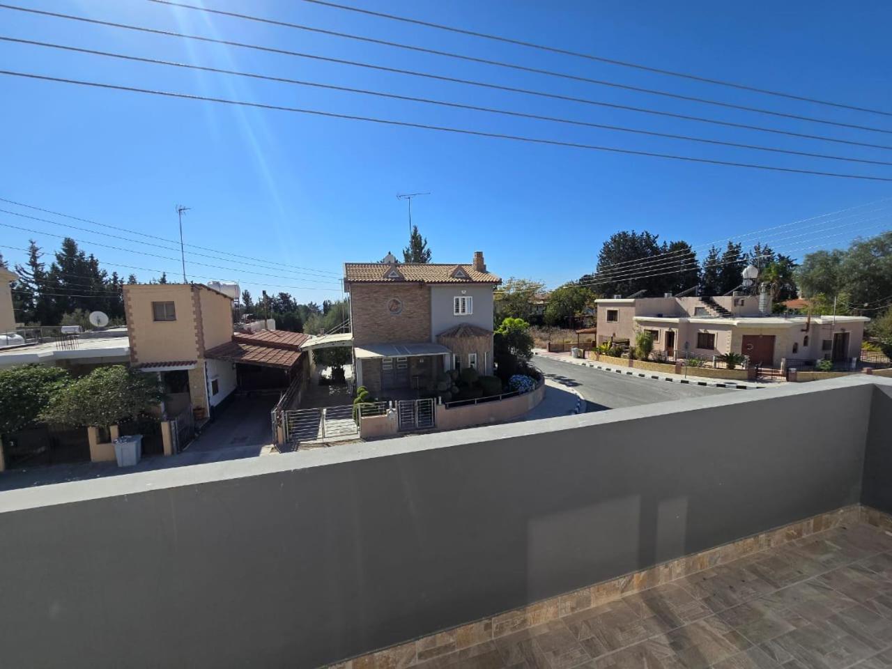 Michael Angelo Villa Paphos Esterno foto