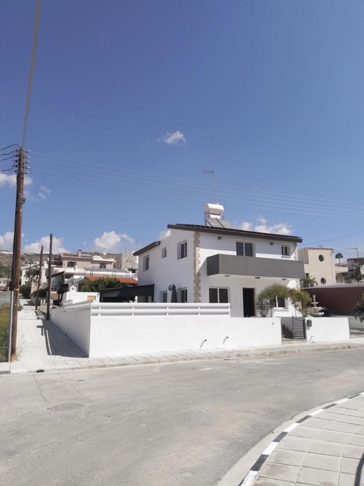 Michael Angelo Villa Paphos Esterno foto