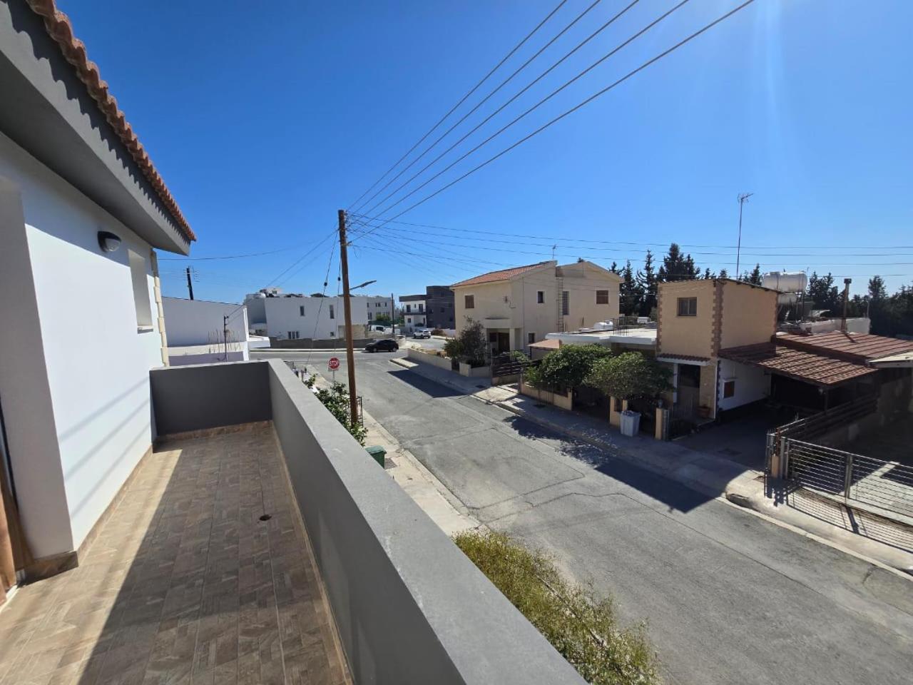 Michael Angelo Villa Paphos Esterno foto